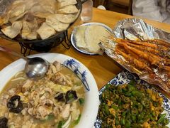 -华顺土菜馆(洪岗路店)