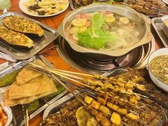 -清真·馬坡二旦烧烤(人生一串拍摄店)