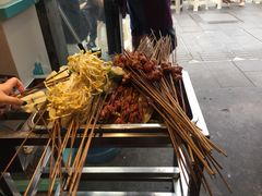 -水碾河刘老大串串香(水碾河路店)