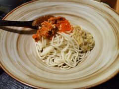 蟹黄面-面二