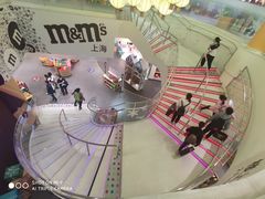 -m豆巧克力世界(上海世茂广场店)