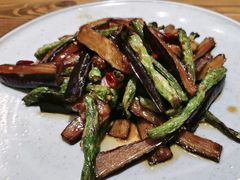 豆角茄子-三姐妹餐厅(曲江店)