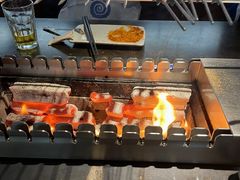 呼伦贝尔羊肉串-很久以前羊肉串(中山公园店)