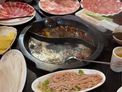 -陈府大宅门成都火锅·手切鲜肉(太原街店)