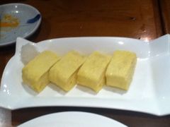 日式蛋卷-万藏·荞麦酒房BANKURA JAPANESE SOBA KITCHEN(长乐路店)