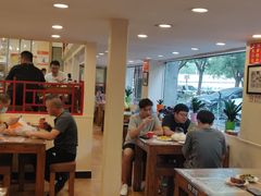 大堂-晋B2008刀削面(小南庄店)