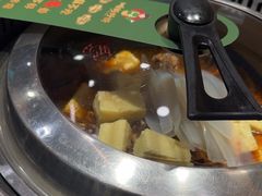 -满兴咱妈烀饼铁锅炖(兰州北街店)