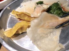 全家福锅贴-宽鲜锅贴家常菜(永旺东部购物中心香港中路店)