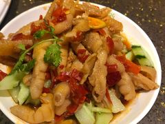 凤爪-蛙喔牛蛙(浦口澳林店)