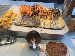 -魁牛·潮汕牛肉自助火锅(沈辽路万达店)
