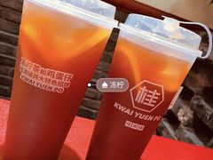 -桂桂茶(张家港吾悦广场店)