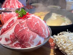 -赵美丽·重庆社区火锅·直营店(火车东站·中豪国际店)