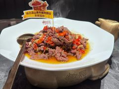 -炊烟小炒黄牛肉(浦东世纪汇店)