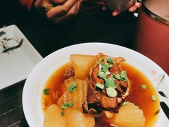 -吴越荣记苏州菜·松鼠桂鱼(月光码头店)
