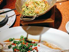 -绿茶餐厅(领展购物广场·中关村店)