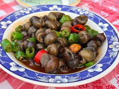 -独一道·邵伯龙虾土菜馆·烧烤(雨花西路店)