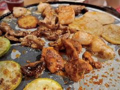 -胖记烤肉(江汉路店)