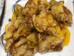 锅包肉-24 新村雪浓汤(长白山烤肉店)
