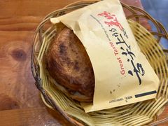 -手擀菠菜面(西康路店)