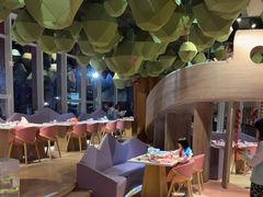 -水桶王国主题餐厅·聚会·生日派对·亲子活动·家庭套餐(亚龙湾希尔顿店)