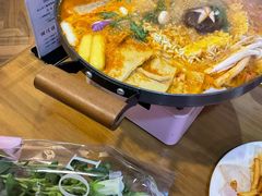 -热地HOT PLACE洋风韩餐(红旗街店)