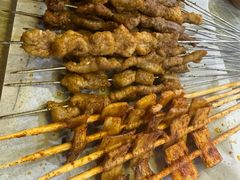 -小胡子祥彪烧烤(徐东店)