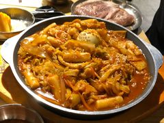 -姜虎东白丁烤肉(恒隆广场店)