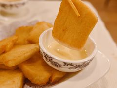烤馒头片-簋街仔仔小龙虾(簋街二店)