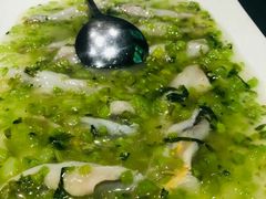 青雪菜小黄鱼-HOMES上海本帮菜(襄阳公园店)
