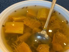 南瓜绿豆汤-老幺泉水鸡