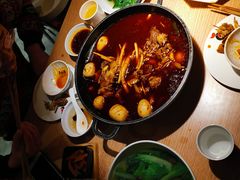 -李子坝梁山鸡(北碚万达五鸡哥店)