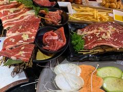 -鹤江桥·红油牛肉粉(SKP店)