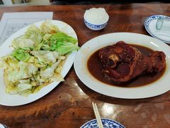 -巷子深菜馆·津门肘子(滨海店)