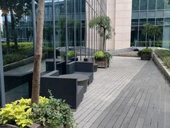 -上海虹桥西郊假日酒店