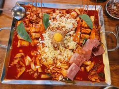 -包装马车·韩国料理·포장마차