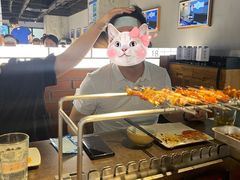 -很久以前羊肉串(南京路第一百货店)