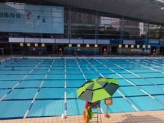 -南山文体中心-游泳馆