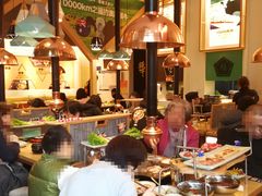 大堂-犟牛家·榴莲烤肉(五棵松店)