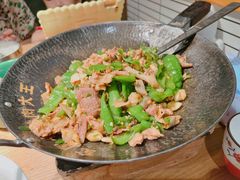 -费大厨辣椒炒肉(万家丽一店)