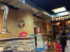 大堂-石记老北京炙子烤肉(松园店)
