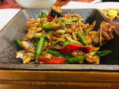 酱爆牛蛙-奎元馆.百年奎元.非遗传承(西湖边的解放路店)