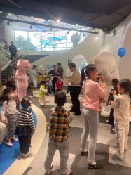 -MINI MARS KIDS CLUB亲子家庭中心(杨浦黄兴店)
