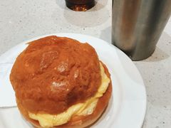 菠萝包-香港新发烧腊茶餐厅(水围店)