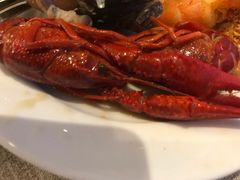 -东方红海鲜百汇(国际大厦店)