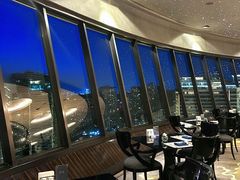 -广州花园酒店·凌璇阁旋转餐厅CAROUSEL360