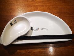 餐具摆设-苏小柳手作点心(控江旭辉分院)