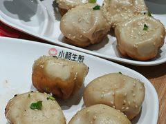 -小杨生煎(乐坊虹井店)