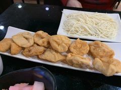 -潮汕美牛肉丸火锅店(天宁寺店)