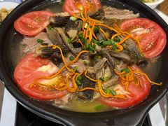 -乡土特色.冷锅鱼.牦牛肉汤锅