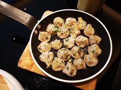 迷你生煎包-径山十八道·风味民间菜(杭州总店)